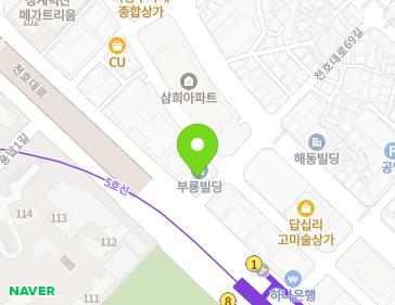 약도 이미지