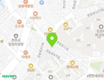 약도 이미지