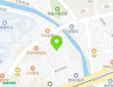 약도 이미지