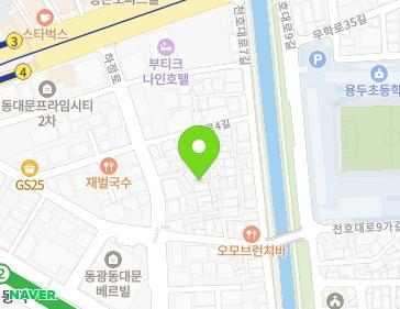 약도 이미지