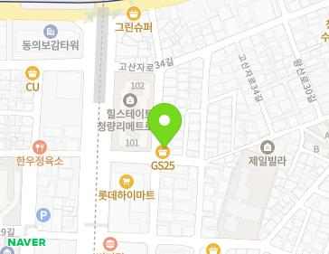 약도 이미지
