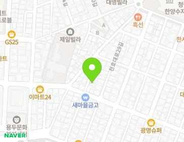 약도 이미지
