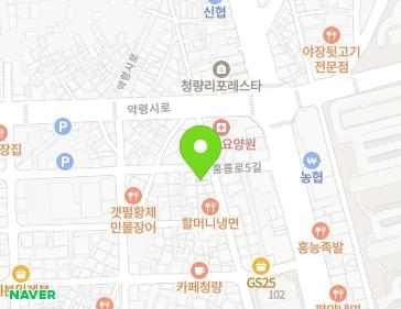약도 이미지