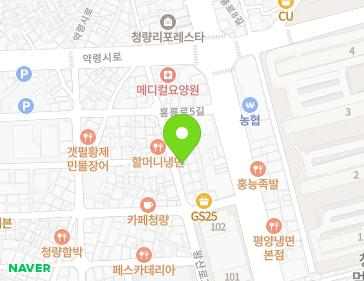 약도 이미지
