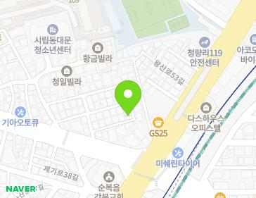 약도 이미지