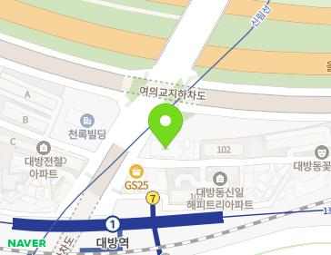 약도 이미지