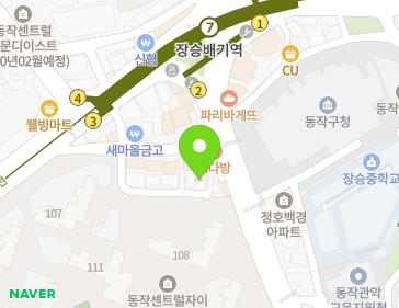 약도 이미지