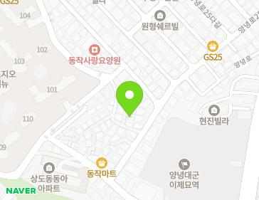 약도 이미지