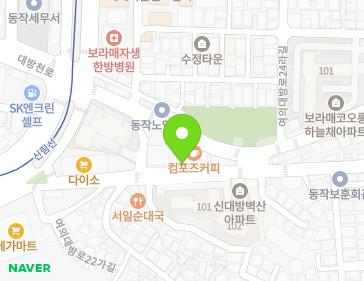 약도 이미지