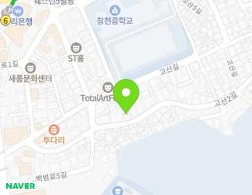 약도 이미지