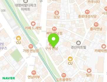 약도 이미지