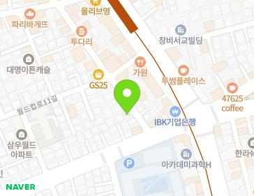 약도 이미지