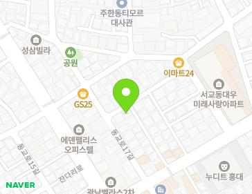 약도 이미지