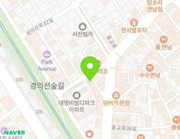 약도 이미지