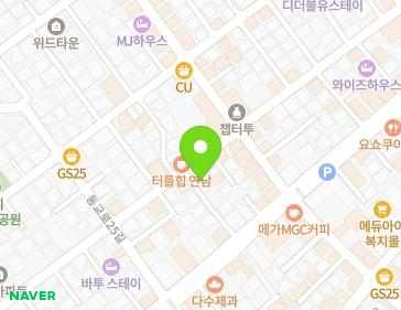 약도 이미지