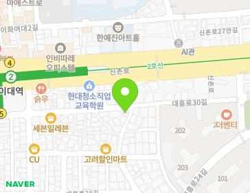 약도 이미지