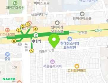 약도 이미지