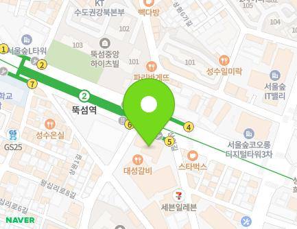 약도 이미지