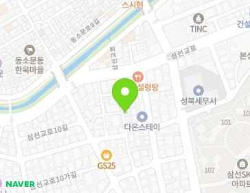 약도 이미지