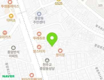 약도 이미지