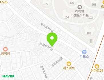 약도 이미지