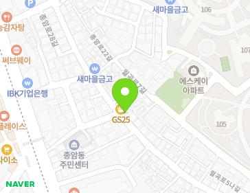 약도 이미지