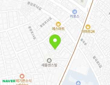약도 이미지