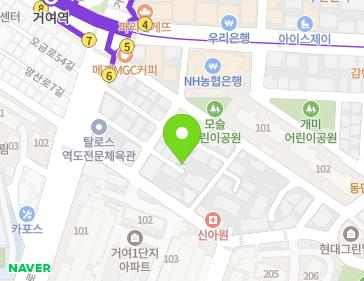 약도 이미지