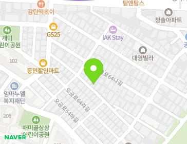 약도 이미지