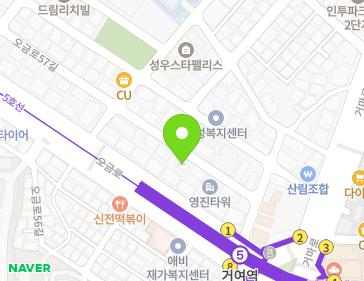 약도 이미지
