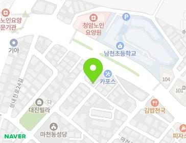 약도 이미지