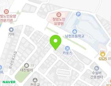 약도 이미지