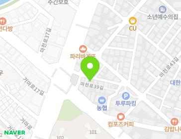 약도 이미지