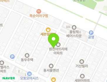 약도 이미지