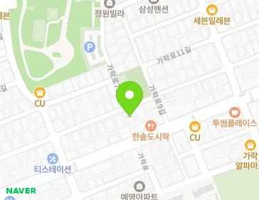 약도 이미지
