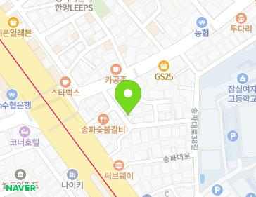 약도 이미지