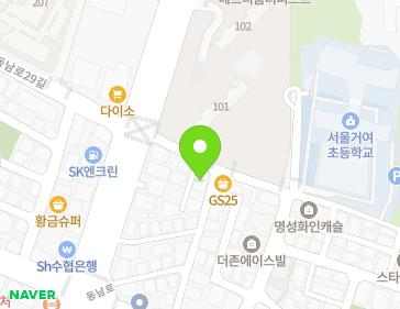 약도 이미지