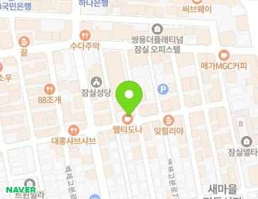 약도 이미지