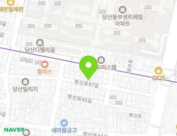 약도 이미지