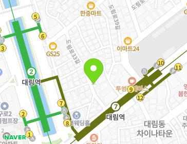 약도 이미지