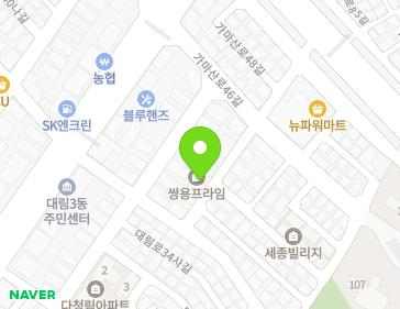 약도 이미지