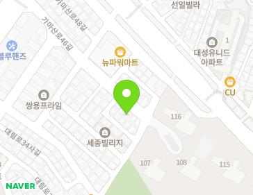 약도 이미지