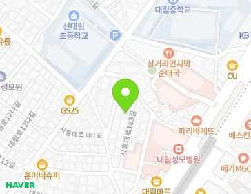 약도 이미지