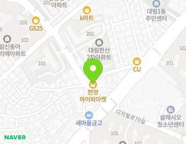 약도 이미지
