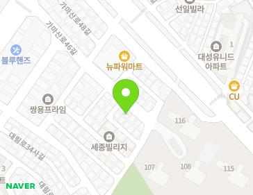 약도 이미지