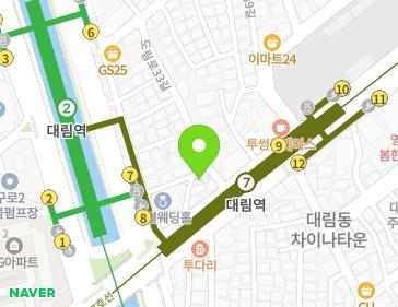 약도 이미지