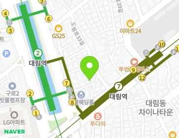약도 이미지