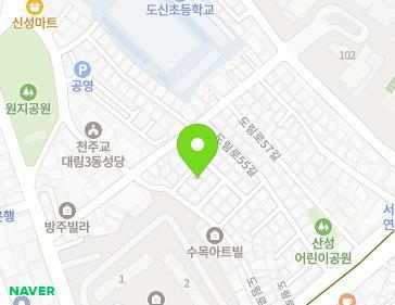 약도 이미지