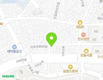 약도 이미지