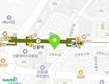 약도 이미지
